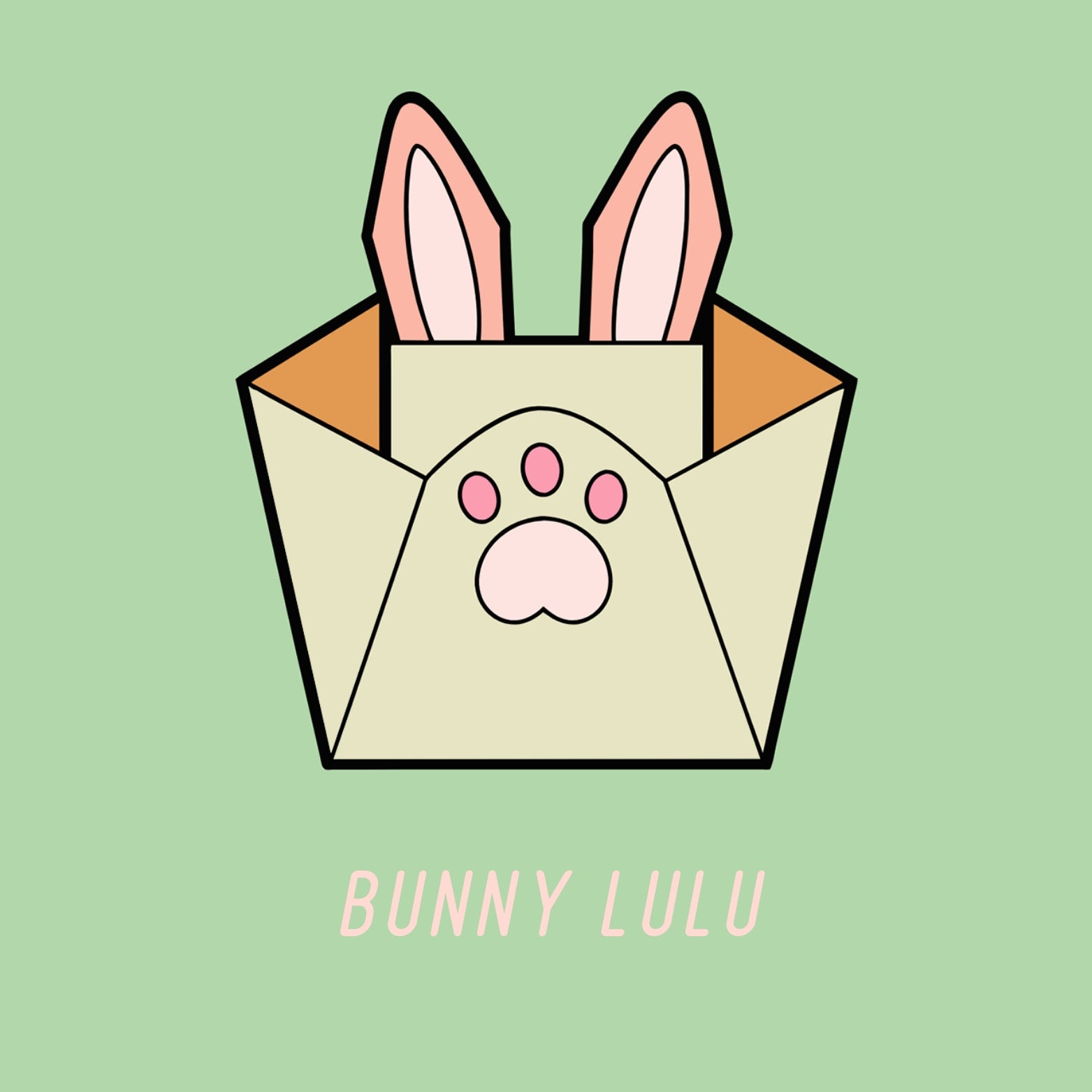 BunnyLulu Shop - Handmade Keychain