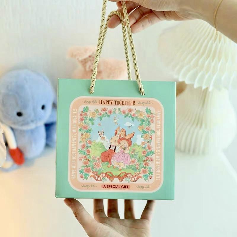 BunnyLulu × Designed Gift Bag Bundle